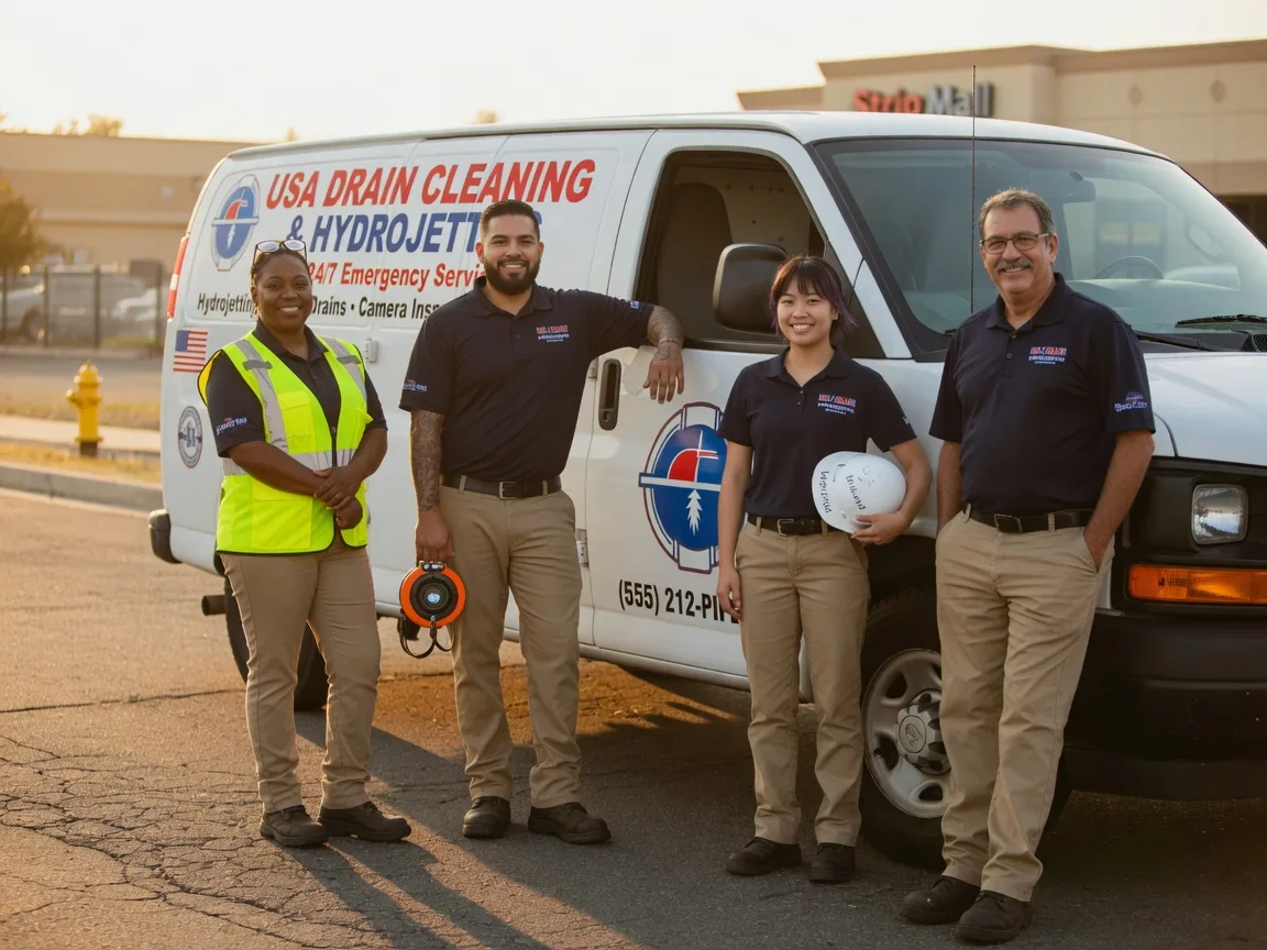 Drain Cleaning company in Hoffman Estates, IL
