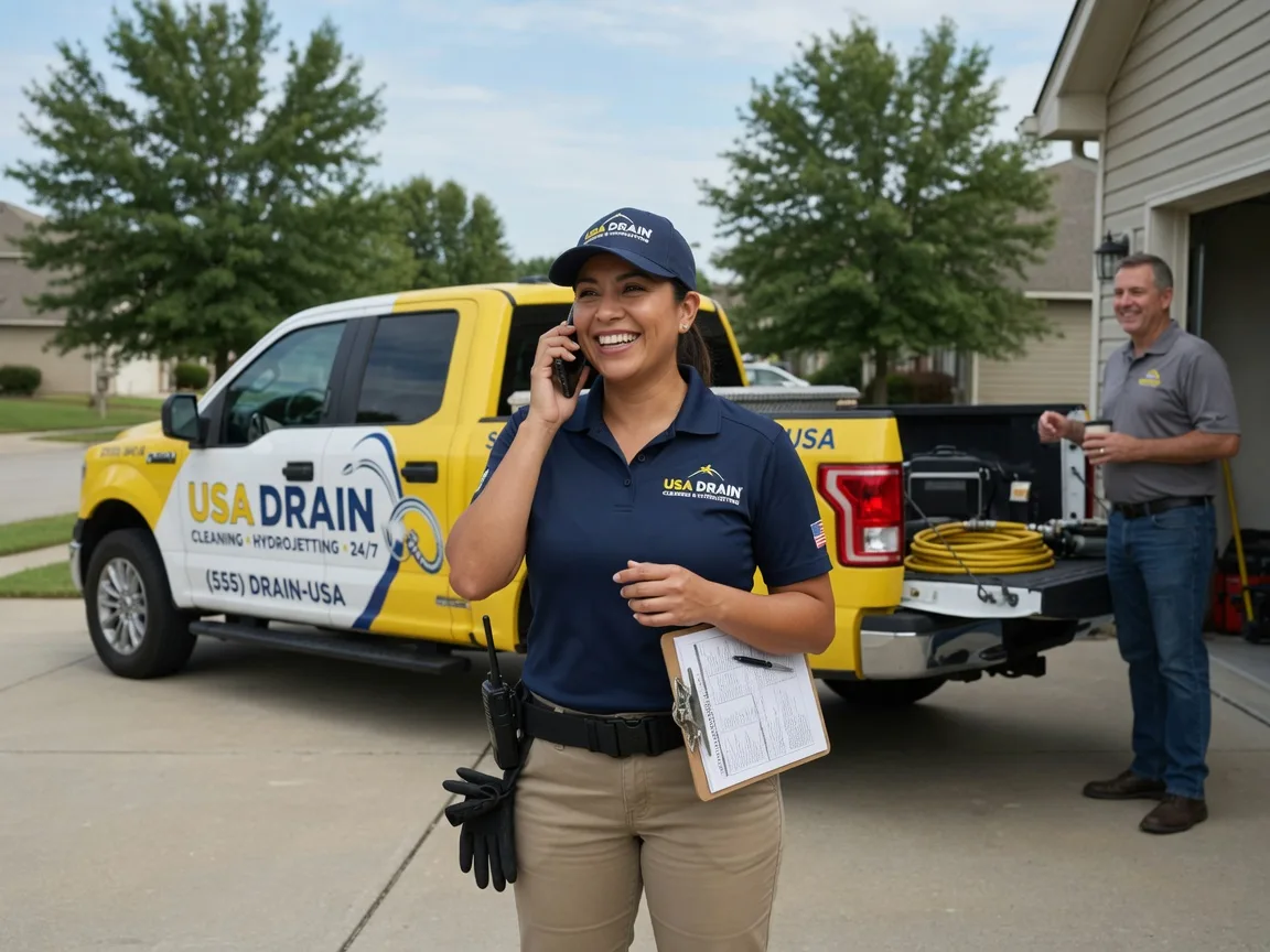 Drain Cleaning Hoffman Estates, IL FAQs